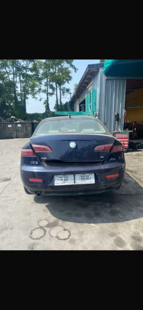 Alfa Romeo 159 1.9JTD НА ЧАСТИ!!! - 555 € / 1085.49 лв. - 27234482 2