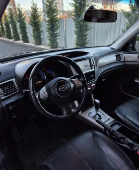 Subaru Forester 2.0 АВТОМАТ* КОЖА* СЕРВИЗНА ИСТОРИЯ  - 6999 € / 13688.85 лв. - 79536367 5