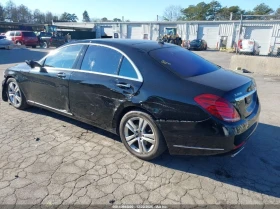 Mercedes-Benz S 550 4.7l 4Matic, снимка 3 - Автомобили и джипове - 53617563