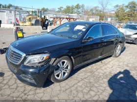 Mercedes-Benz S 550 4.7l 4Matic, снимка 2 - Автомобили и джипове - 53617563