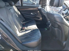 Mercedes-Benz S 550 4.7l 4Matic, снимка 8 - Автомобили и джипове - 53617563