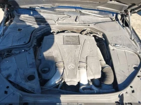 Mercedes-Benz S 550 4.7l 4Matic, снимка 10 - Автомобили и джипове - 53617563