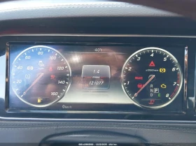 Mercedes-Benz S 550 4.7l 4Matic, снимка 7 - Автомобили и джипове - 53617563