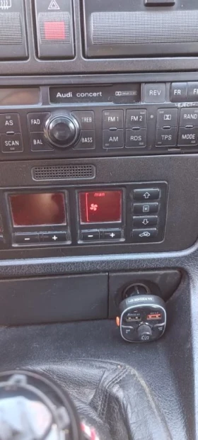 Audi A4 1.8 turbo Quattro  - 500 € / 977.91 лв. - 26504712 6