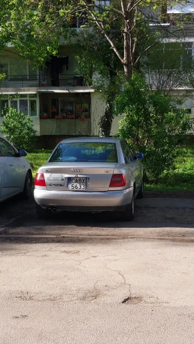 Audi A4 1.8 turbo Quattro  - 500 € / 977.91 лв. - 26504712 8