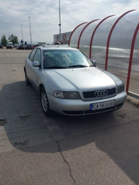 Audi A4 1.8 turbo Quattro  - 500 € / 977.91 лв. - 26504712 7