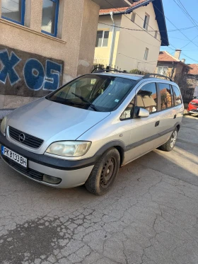 Opel Zafira - 500 € / 977.91 лв. - 43560142 2