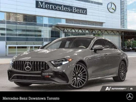 Mercedes-Benz CLS 53 AMG CLS53 4 M  CARFAX