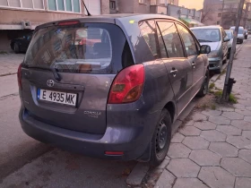 Toyota Corolla verso - 1200 € / 2347.00 лв. - 42505409 3