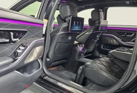 Mercedes-Benz S 580 MAYBACH/503HP/360/HUD/MASS/TV/PANO/BURM/MC2 - 104999 € / 205360.19 лв. - 74130912 11
