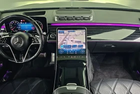Mercedes-Benz S 580 MAYBACH/503HP/360/HUD/MASS/TV/PANO/BURM/MC2 - 104999 € / 205360.19 лв. - 74130912 7