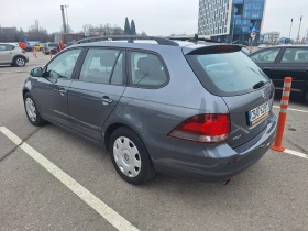 VW Golf Variant 6 - 4950 € / 9681.36 лв. - 56403518 4