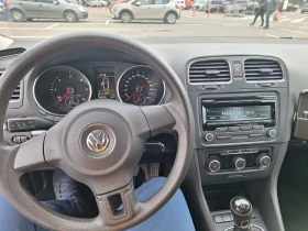 VW Golf Variant 6 - 4950 € / 9681.36 лв. - 56403518 10