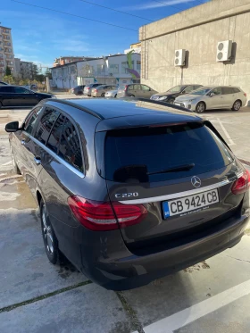 Mercedes-Benz C 220 | Mobile.bg � ����� ������ 7