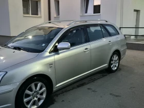 ����� �� �������� �� Toyota Avensis