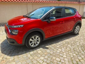 ����� �� �������� �� Citroen C3 1.5BlueHDI 110kc