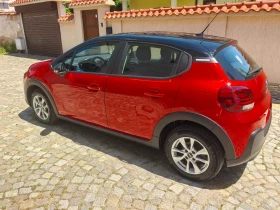����� �� �������� �� Citroen C3 1.5BlueHDI 110kc
