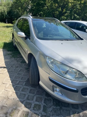 Peugeot 407 - 1500 € / 2933.74 лв. - 94709344 2