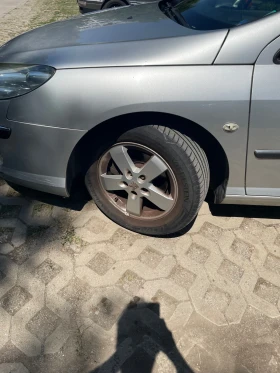 Peugeot 407 - 1500 € / 2933.74 лв. - 94709344 6