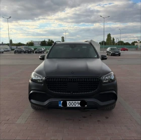����� �� �������� �� Mercedes-Benz GLS 450 Maybach