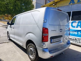 ����� �� �������� �� Citroen Jumpy 2.0HDI 122 �.�.