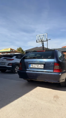 Mercedes-Benz C 200 - 1100 € - 70759531 3