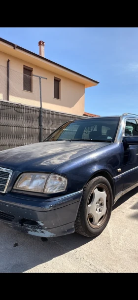Mercedes-Benz C 200 - 1100 € - 70759531 8