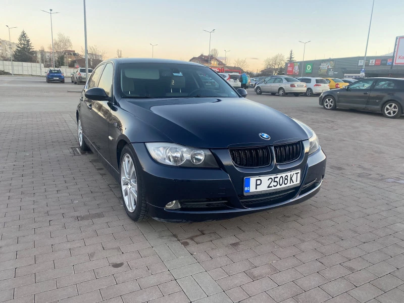 BMW 325, снимка 4 - Автомобили и джипове - 47097072