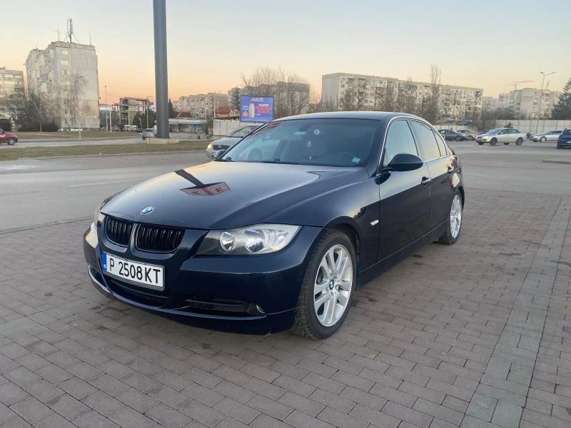 BMW 325, снимка 3 - Автомобили и джипове - 47097072