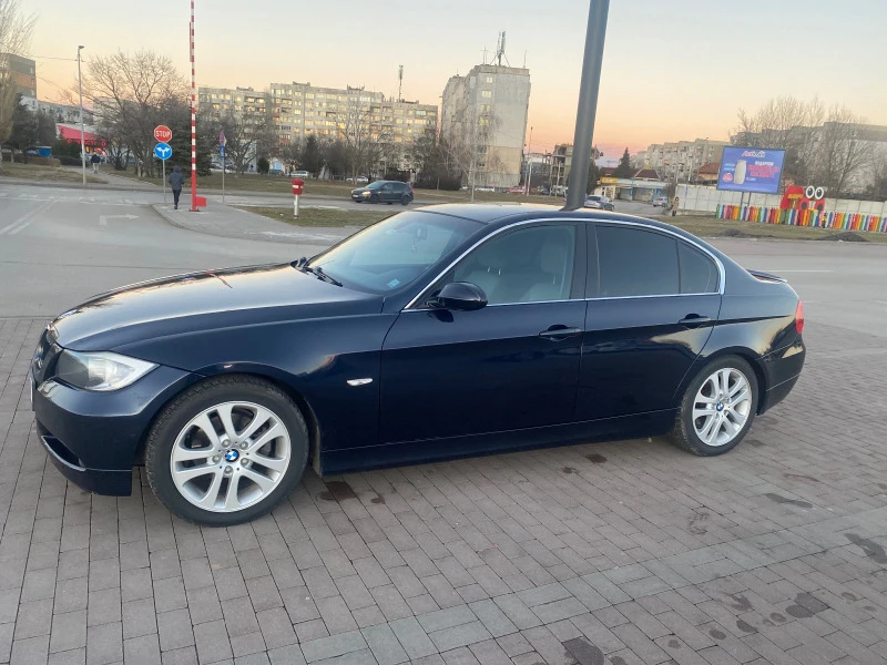 BMW 325, снимка 2 - Автомобили и джипове - 47097072