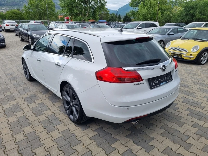 Opel Insignia 2.0CDTi-160hp АВТОМАТИК* ВСИЧКИ ЕКСТРИ!, снимка 4 - Автомобили и джипове - 45469692