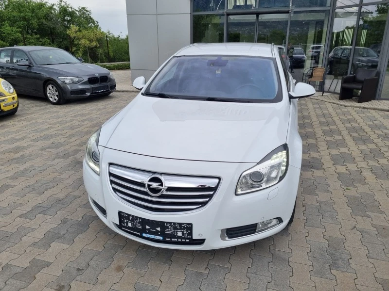 Opel Insignia 2.0CDTi-160hp АВТОМАТИК* ВСИЧКИ ЕКСТРИ!, снимка 3 - Автомобили и джипове - 45469692