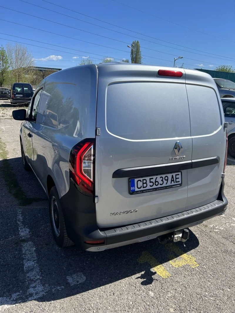 Renault Kangoo, снимка 3 - Автомобили и джипове - 47250307