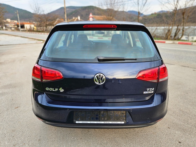 VW Golf 1.6TDI, снимка 11 - Автомобили и джипове - 46297514