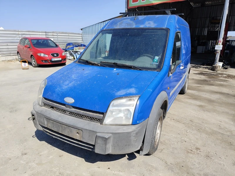 Ford Connect 1.8TDCI, снимка 2 - Автомобили и джипове - 46573896