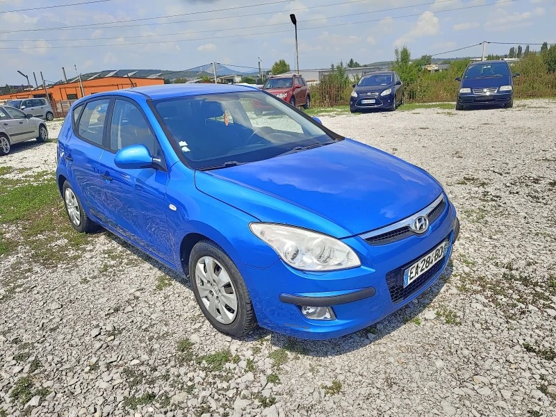 Hyundai I30 1.6 CRDI - 90 kc, снимка 1 - Автомобили и джипове - 46669461