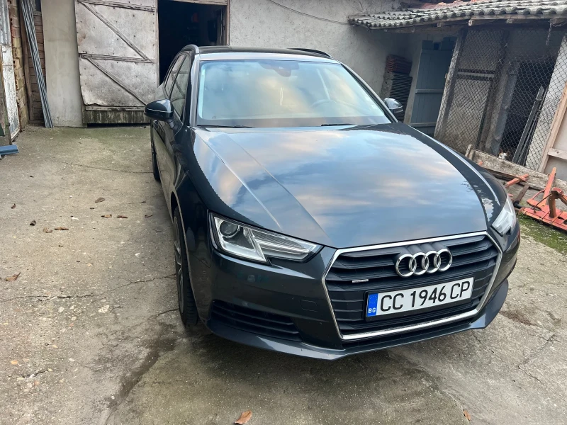 Audi A4, снимка 3 - Автомобили и джипове - 48059712