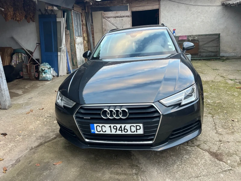 Audi A4, снимка 2 - Автомобили и джипове - 48059712