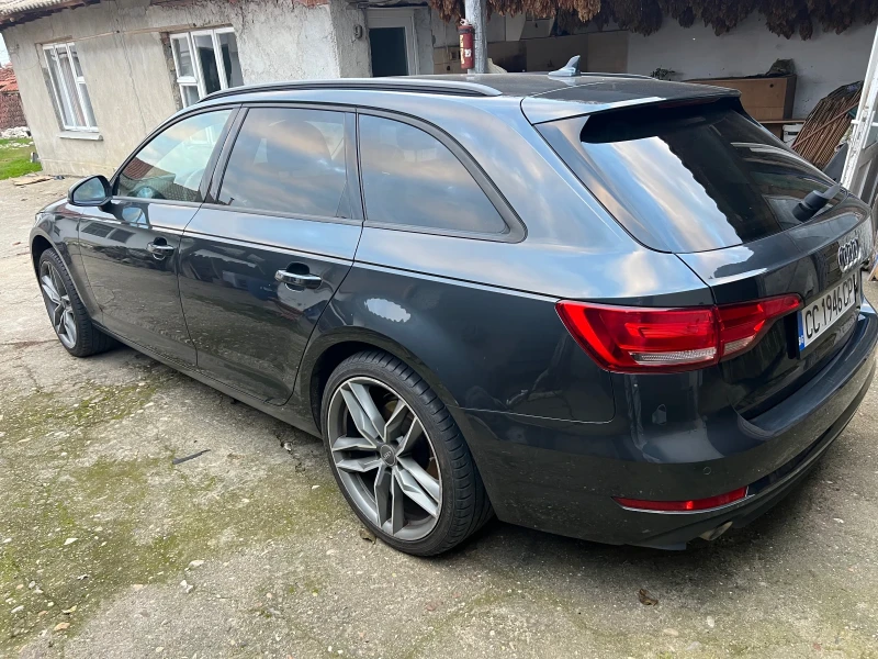 Audi A4, снимка 7 - Автомобили и джипове - 48059712