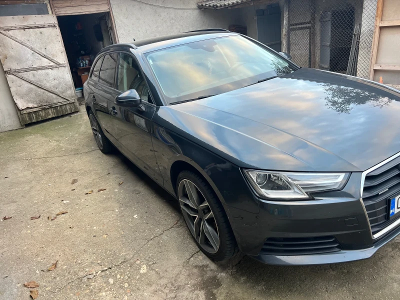 Audi A4, снимка 4 - Автомобили и джипове - 48059712