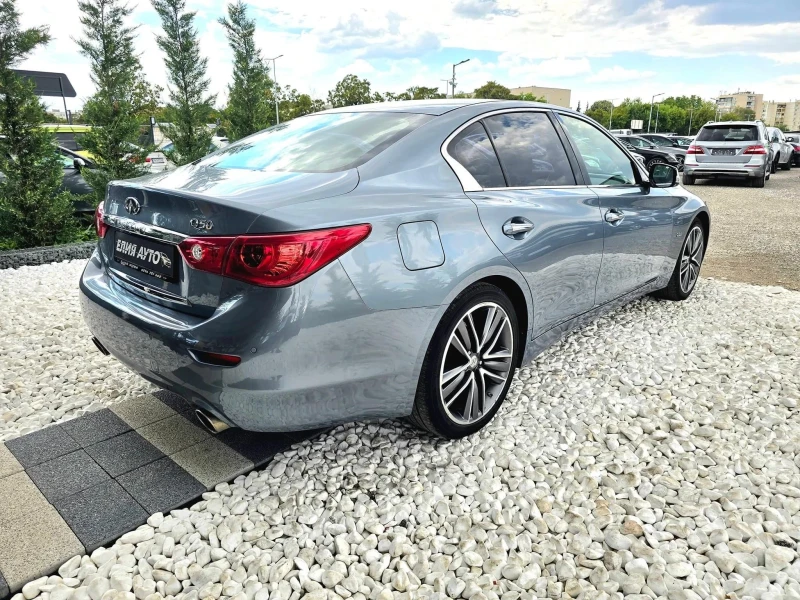 Infiniti Q50 2.2D TOP FULL НАПЪЛНО ОБСЛУЖЕНА ЛИЗИНГ 100%, снимка 10 - Автомобили и джипове - 46995317