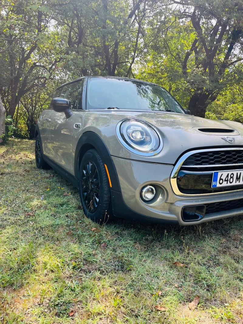 Mini Cooper s, снимка 1 - Автомобили и джипове - 47117169