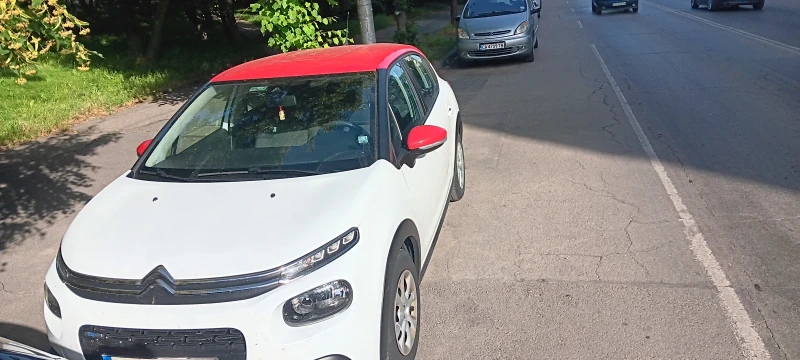 Citroen C3, снимка 1 - Автомобили и джипове - 47252473