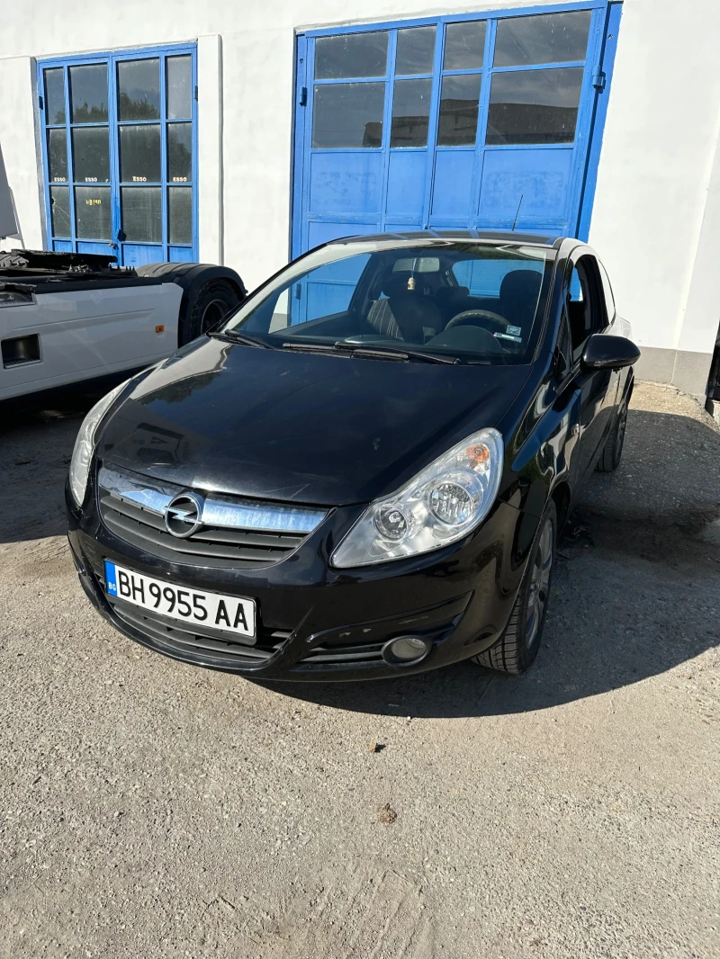 Opel Corsa, снимка 1 - Автомобили и джипове - 47281827