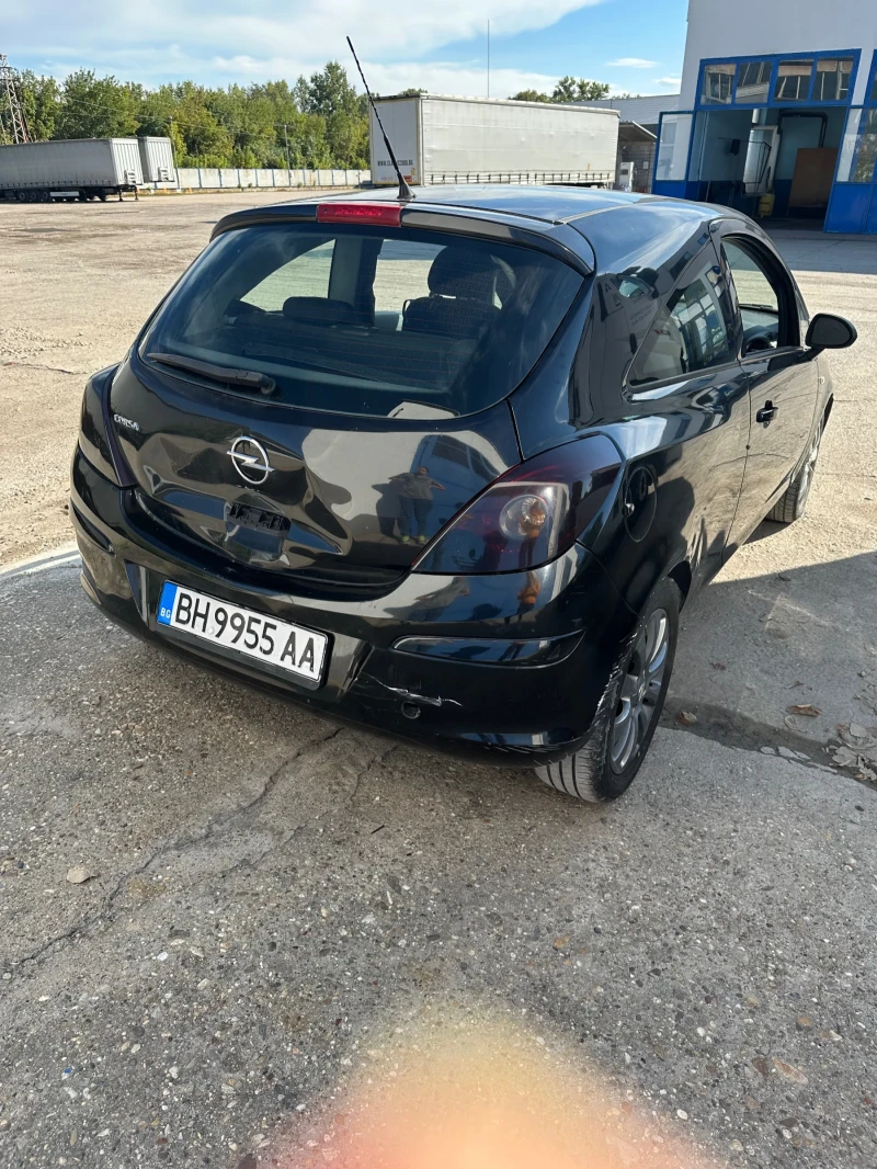 Opel Corsa, снимка 2 - Автомобили и джипове - 47281827