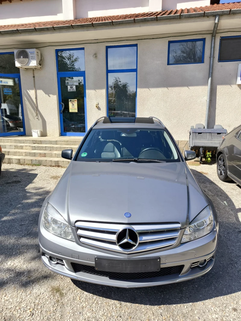 Mercedes-Benz C 220, снимка 2 - Автомобили и джипове - 47397517