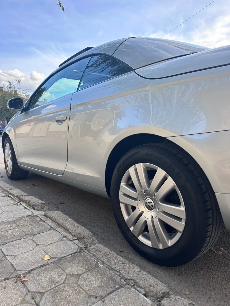 VW Eos, снимка 2 - Автомобили и джипове - 47405395