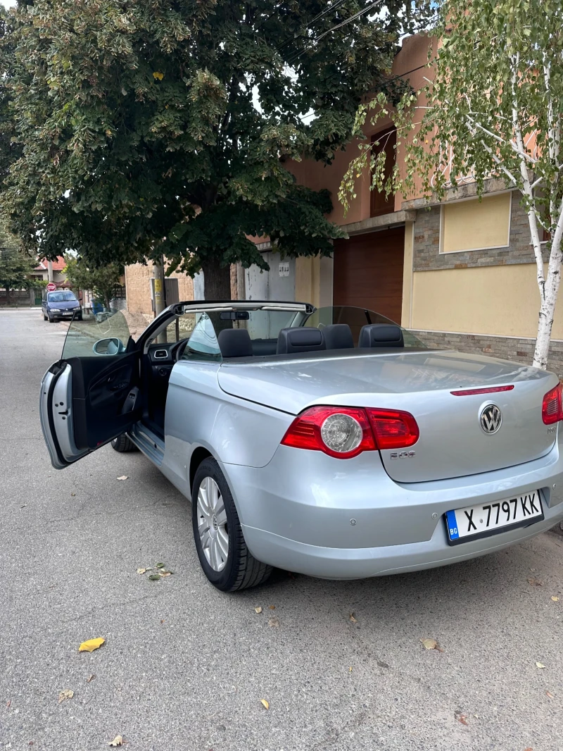 VW Eos, снимка 14 - Автомобили и джипове - 47405395