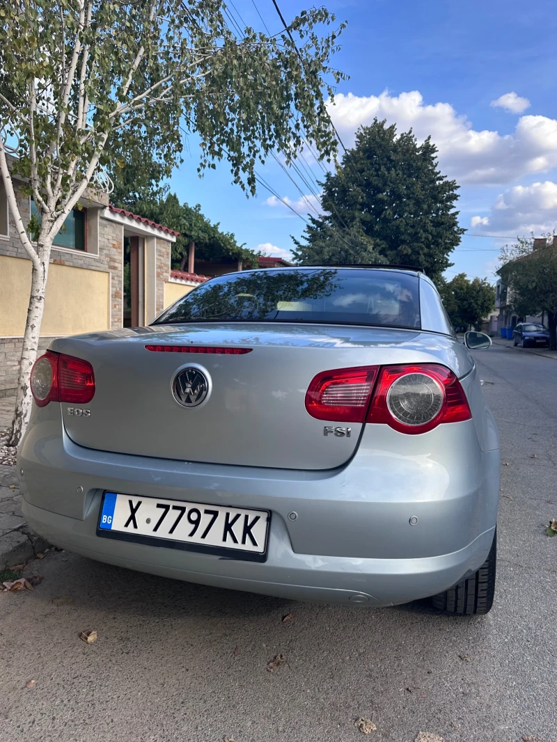 VW Eos, снимка 3 - Автомобили и джипове - 47405395