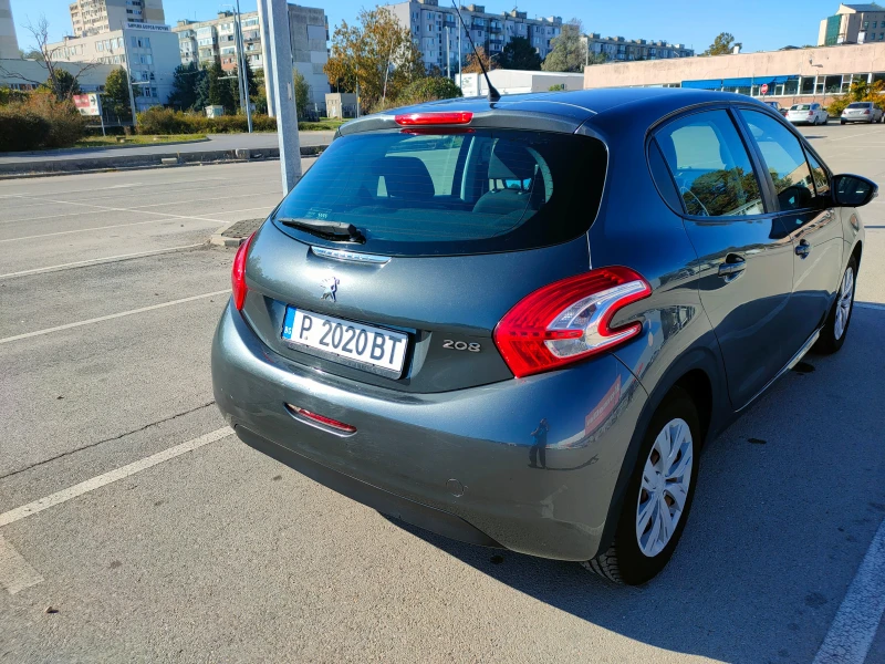 Peugeot 208, снимка 3 - Автомобили и джипове - 47586795